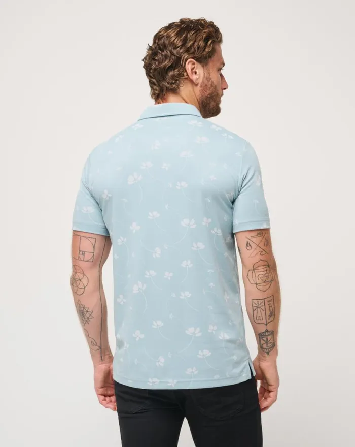 Men GOOD TIME FEELING POLO Arona TravisMathew Polos