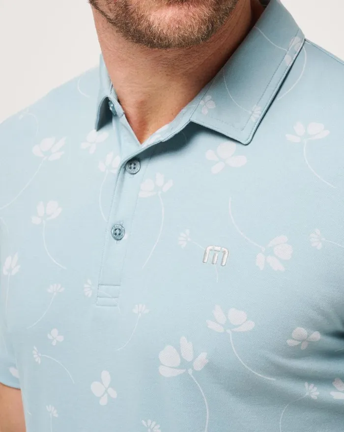 Men GOOD TIME FEELING POLO Arona TravisMathew Polos