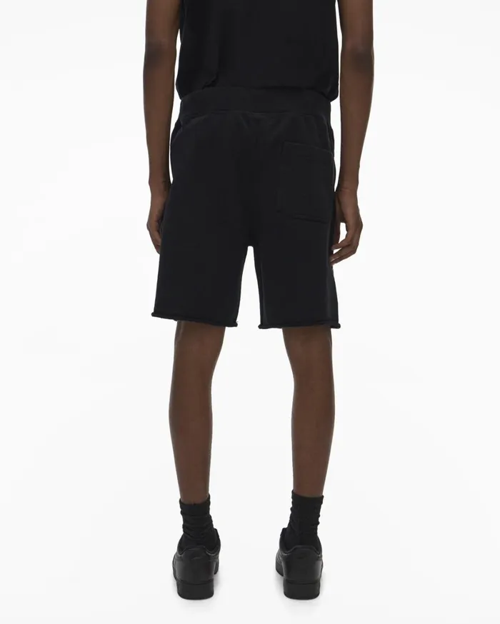 Men HL Ocean Short Basalt Black Helmut Lang Shorts
