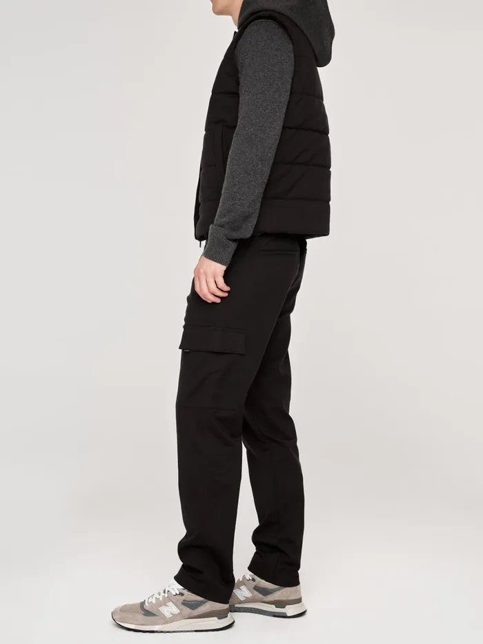 Men Hooded Vest DL1961 Jackets Shirts