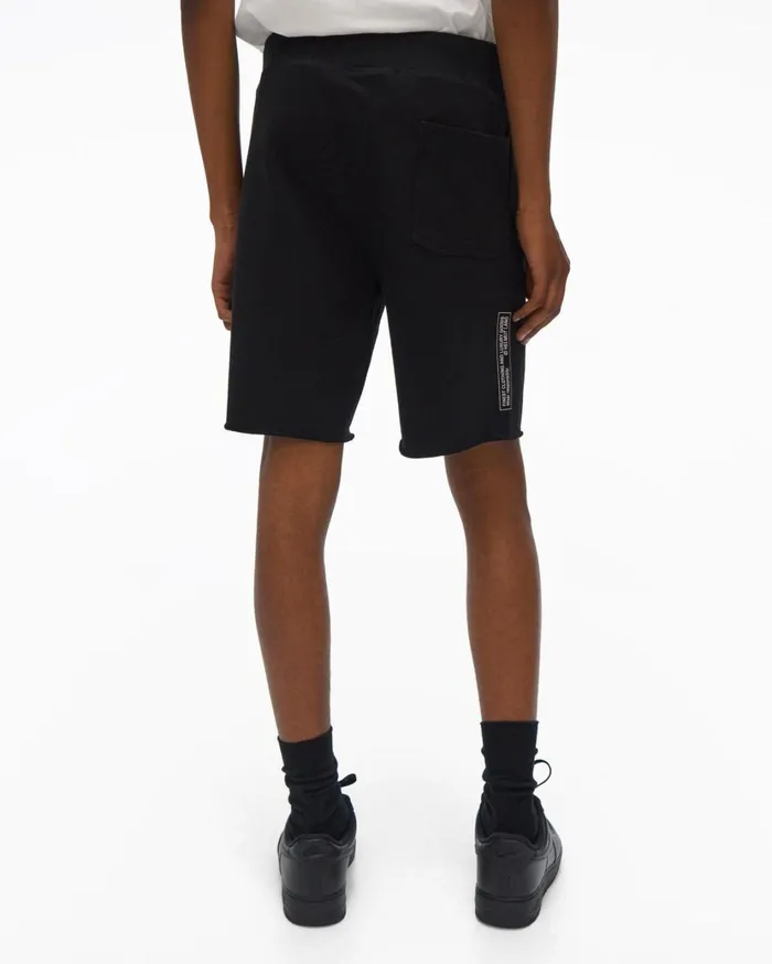 Men Impress Short Basalt Black Helmut Lang Shorts
