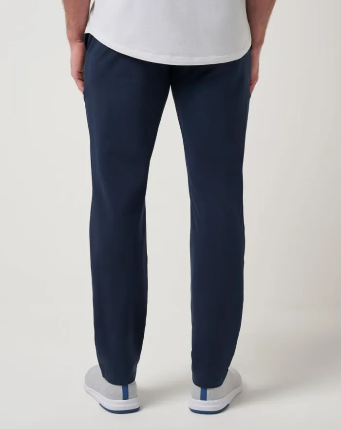 Men LEGACY STRETCHKNIT PANT Total Eclipse TravisMathew Pants