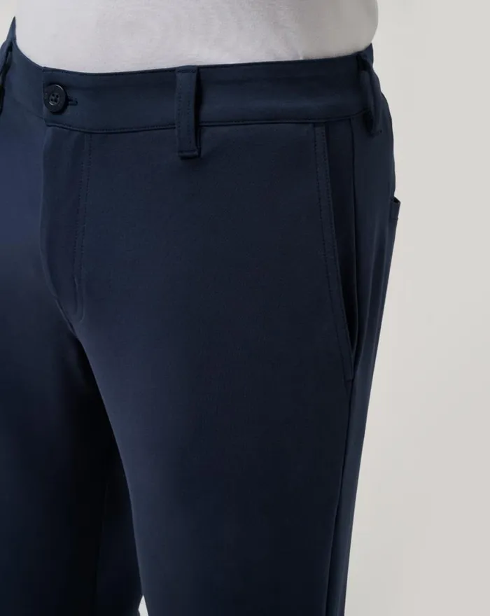 Men LEGACY STRETCHKNIT PANT Total Eclipse TravisMathew Pants