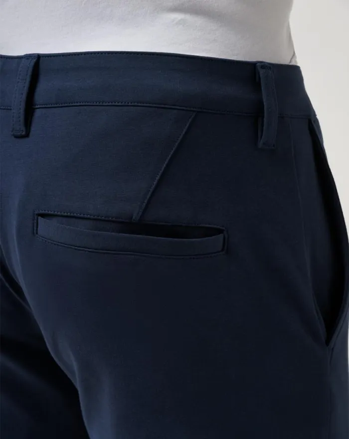 Men LEGACY STRETCHKNIT PANT Total Eclipse TravisMathew Pants