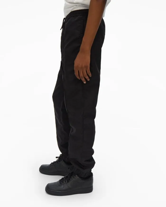 Men Logo Track Pant Basalt Black Helmut Lang Pants