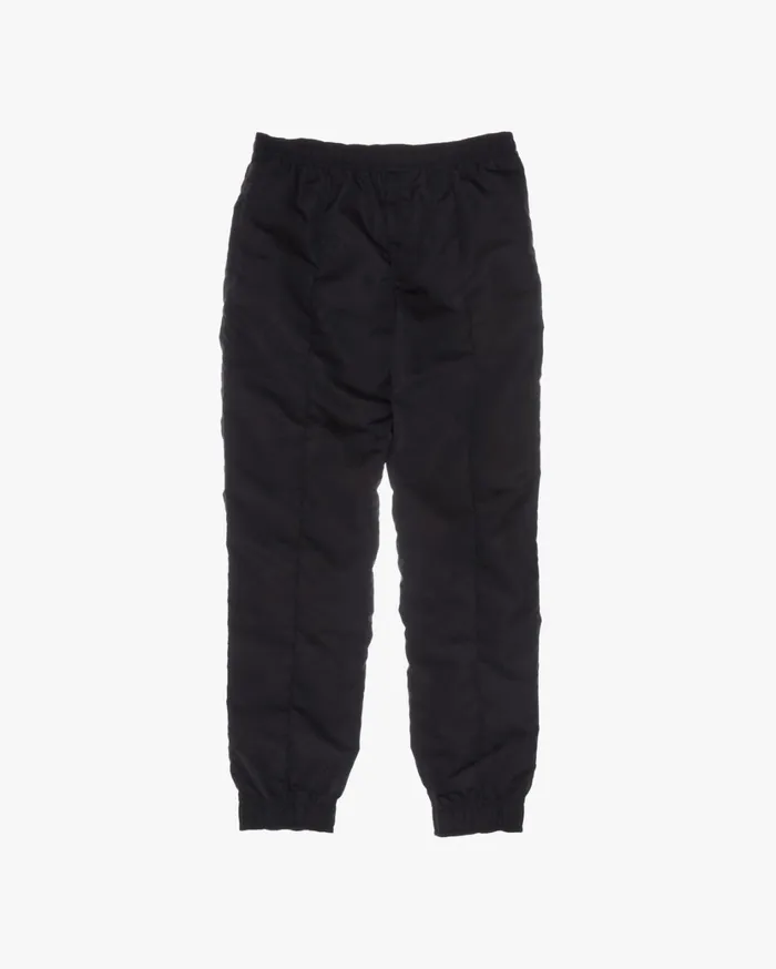 Men Logo Track Pant Basalt Black Helmut Lang Pants
