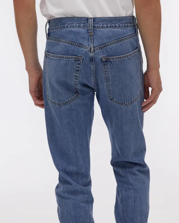 Men Masc Hi Straight Jeans Indigo Helmut Lang Pants