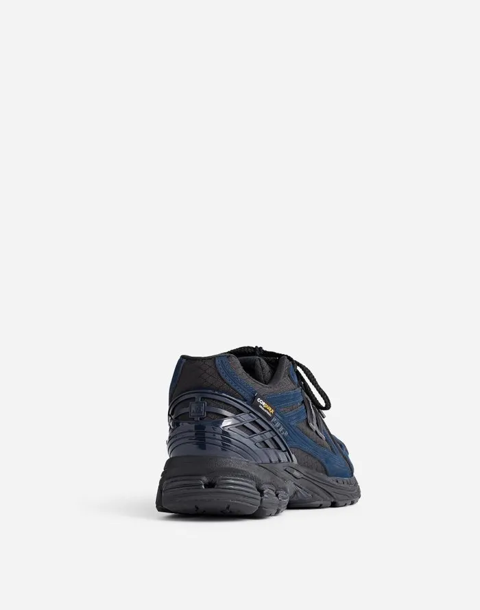 Men New Balance 1906 Sneakers Outerspace Black Madewell Sneakers