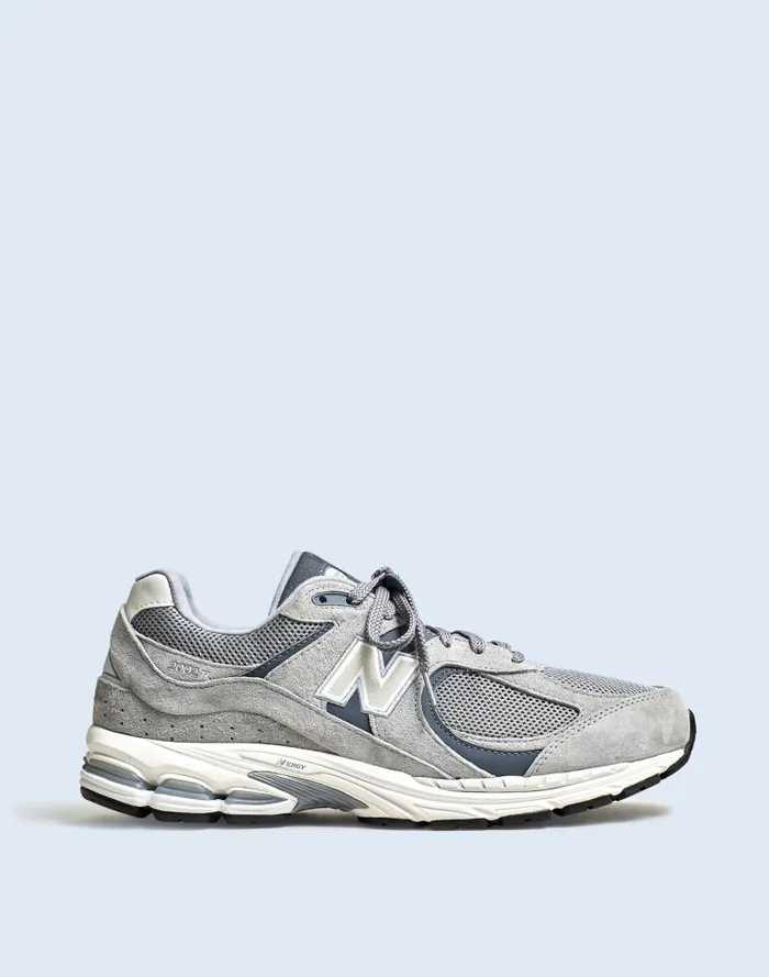 Men New Balance 2002R Sneakers Steel Madewell Sneakers