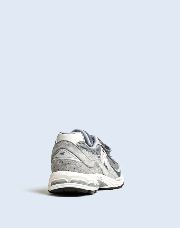 Men New Balance 2002R Sneakers Steel Madewell Sneakers