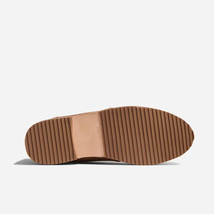 Men Nisolo Boots Everyday Chukka Boot Tobacco