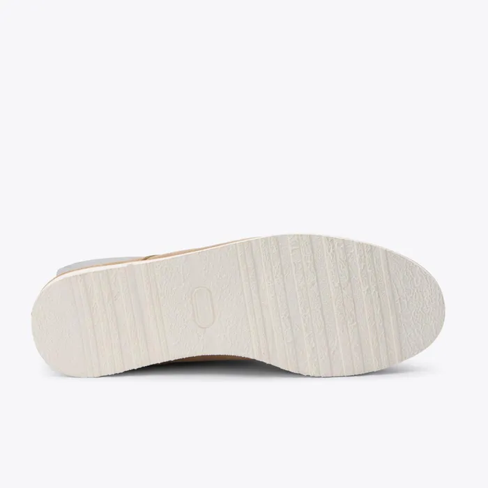 Men Nisolo Sandals and Slip Ons Lightweight Flex Derby Stone