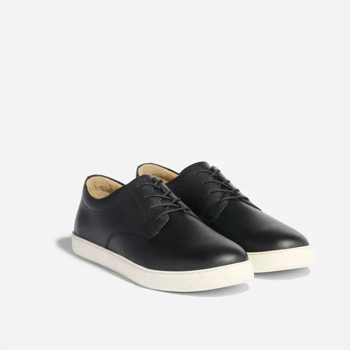 Men Nisolo Sneakers Diego Everyday Sneaker Black