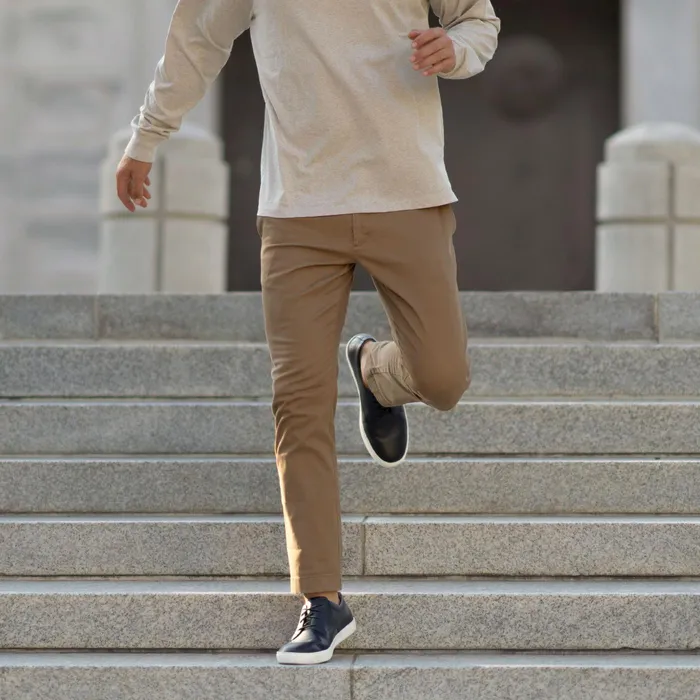 Men Nisolo Sneakers Diego Everyday Sneaker Black