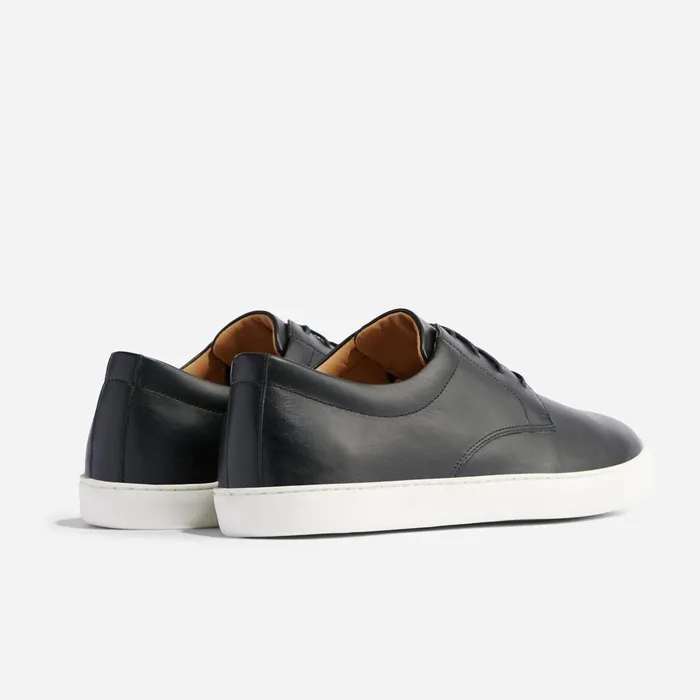 Men Nisolo Sneakers Diego Everyday Sneaker Black