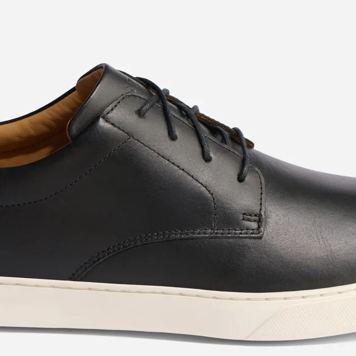 Men Nisolo Sneakers Diego Everyday Sneaker Black