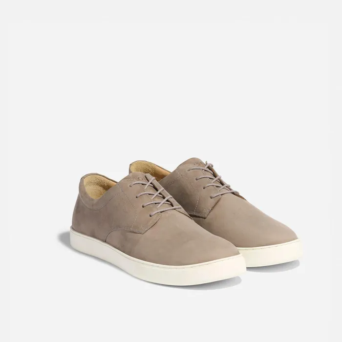 Men Nisolo Sneakers Diego Everyday Sneaker Grey