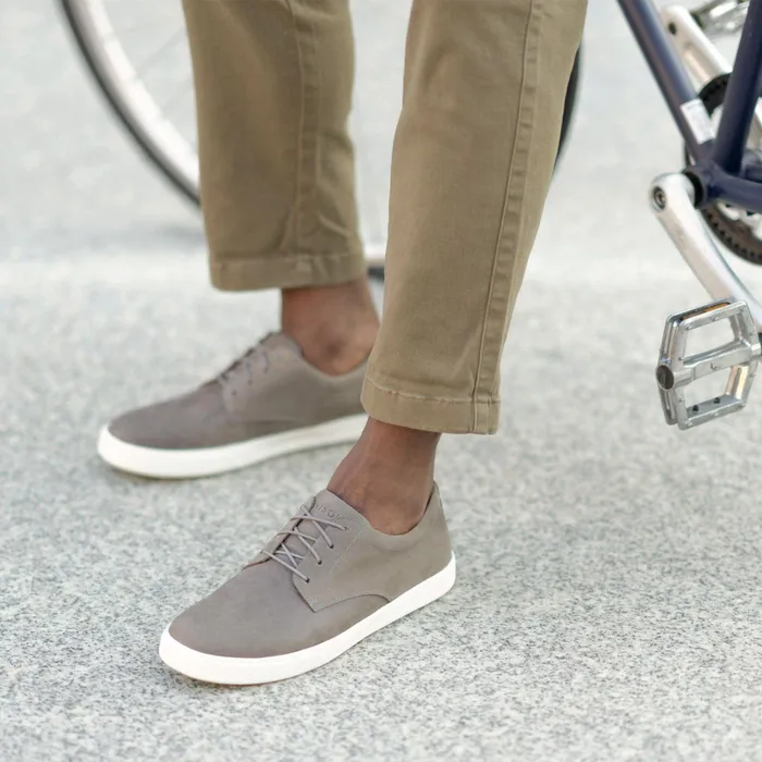 Men Nisolo Sneakers Diego Everyday Sneaker Grey