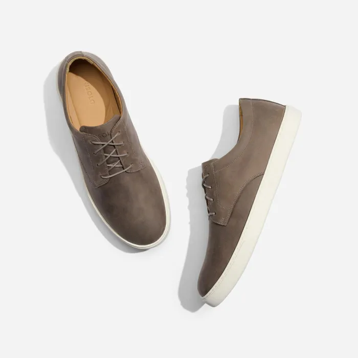 Men Nisolo Sneakers Diego Everyday Sneaker Grey