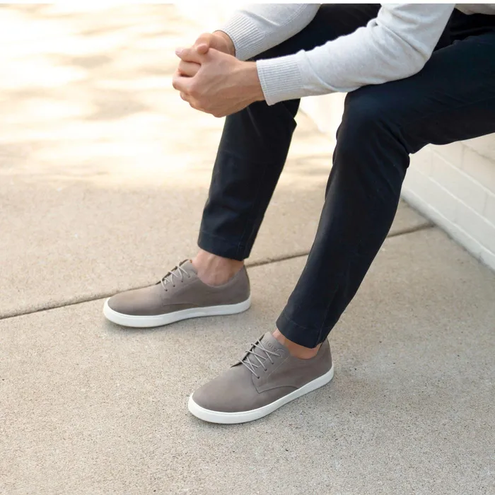 Men Nisolo Sneakers Diego Everyday Sneaker Grey