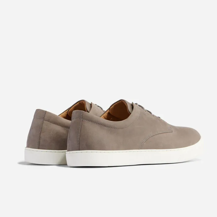 Men Nisolo Sneakers Diego Everyday Sneaker Grey