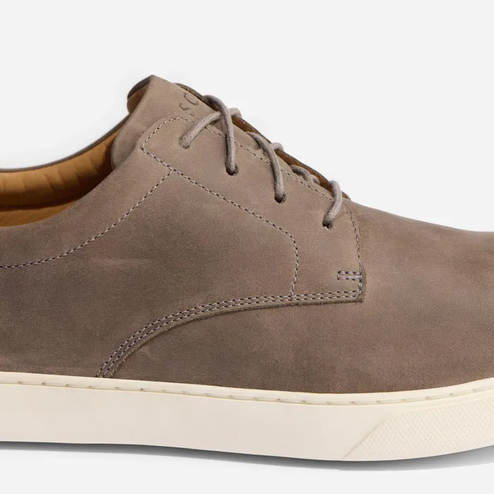 Men Nisolo Sneakers Diego Everyday Sneaker Grey