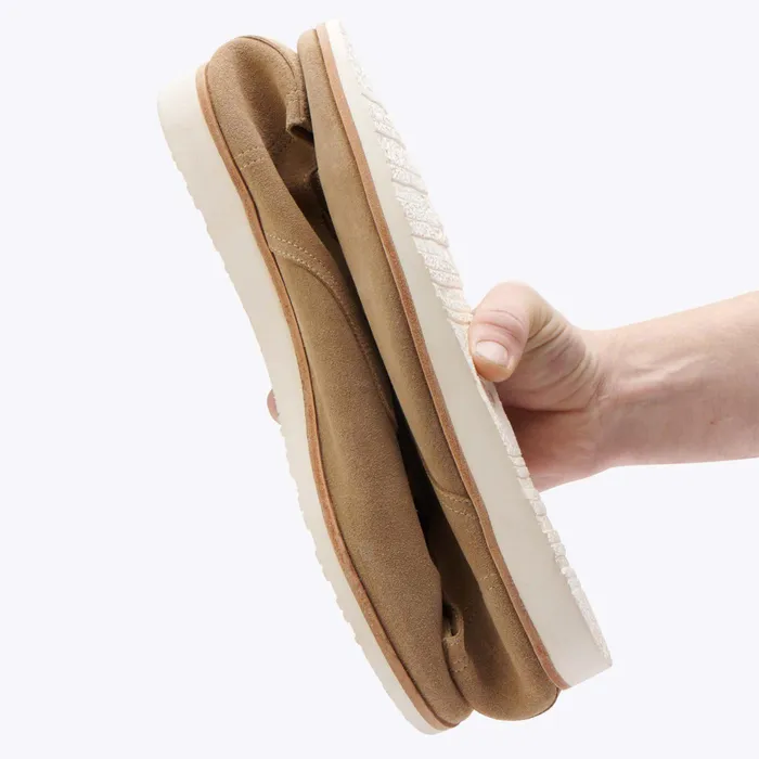 Men Nisolo Sneakers Lightweight Flex Derby Stone