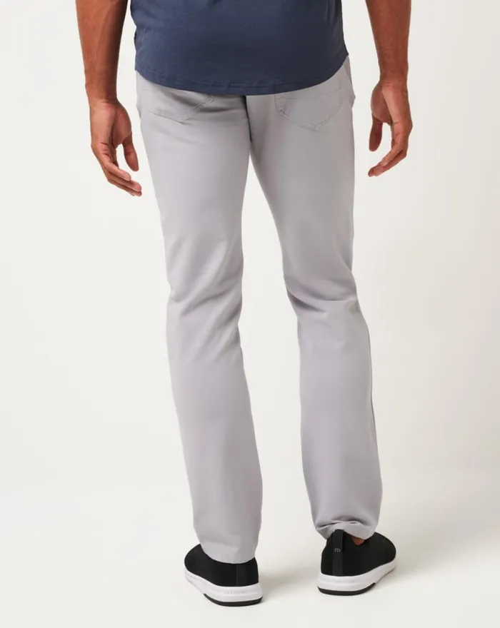 Men OPEN TO CLOSE MIDWEIGHT PANT Sleet TravisMathew Pants