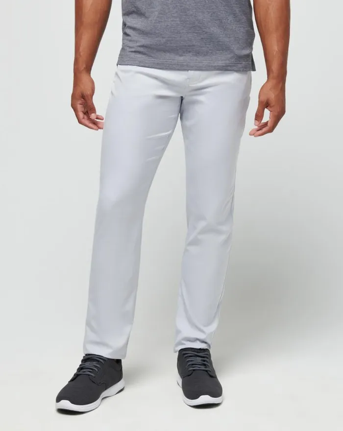 Men OPEN TO CLOSE PANT Micro Chip TravisMathew Pants