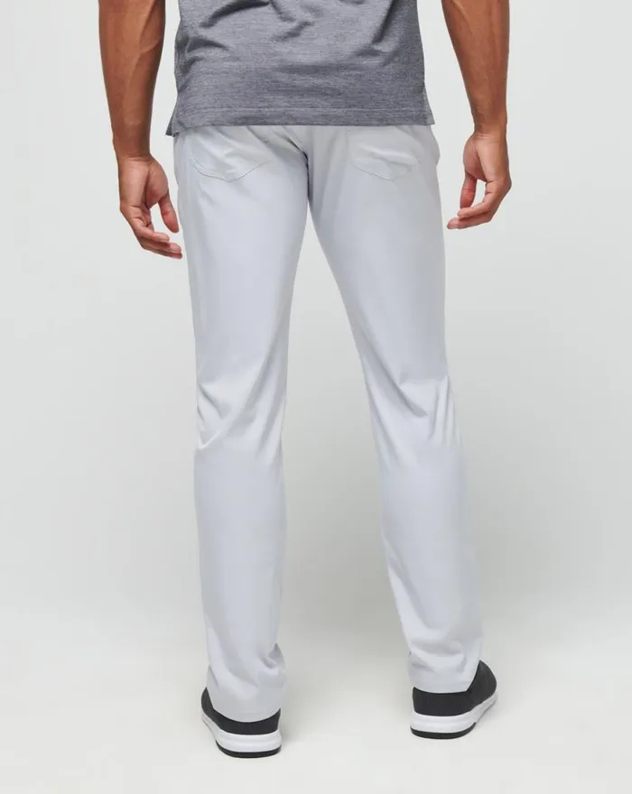 Men OPEN TO CLOSE PANT Micro Chip TravisMathew Pants