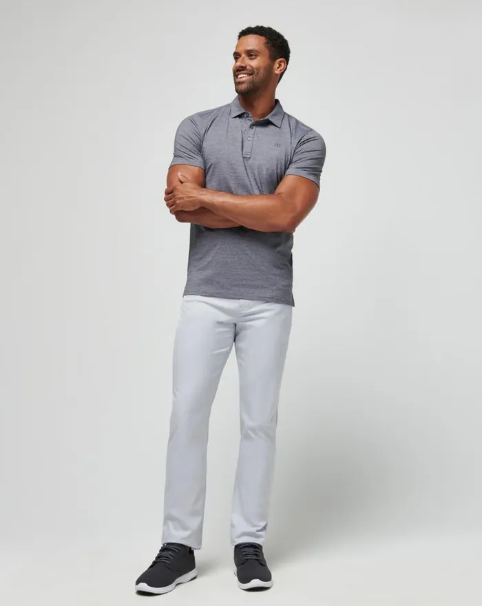Men OPEN TO CLOSE PANT Micro Chip TravisMathew Pants