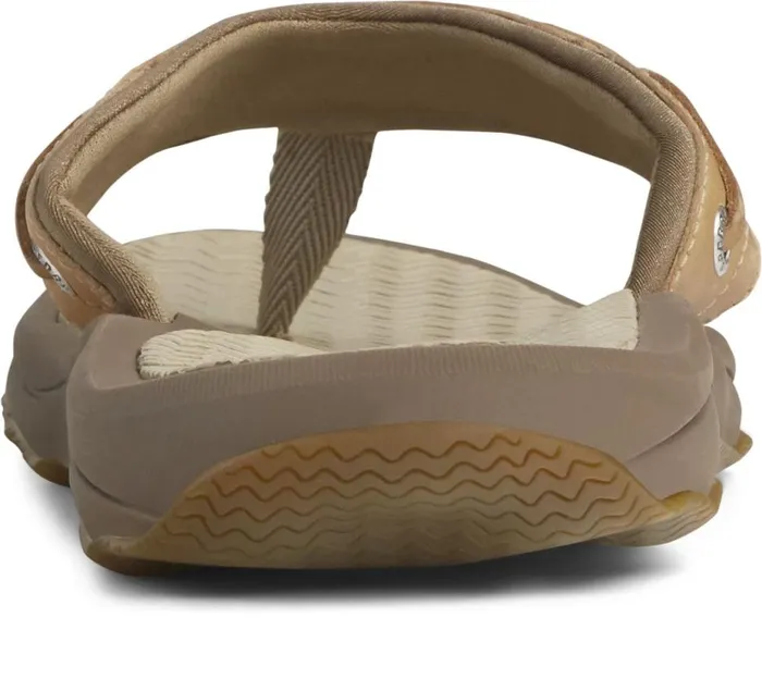 Men Outer Banks Flip Flop Tan Sperry Boots Men Outer Banks Flip Flop Tan Sperry Boots