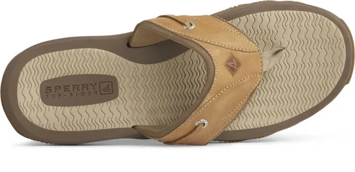 Men Outer Banks Flip Flop Tan Sperry Boots Men Outer Banks Flip Flop Tan Sperry Boots