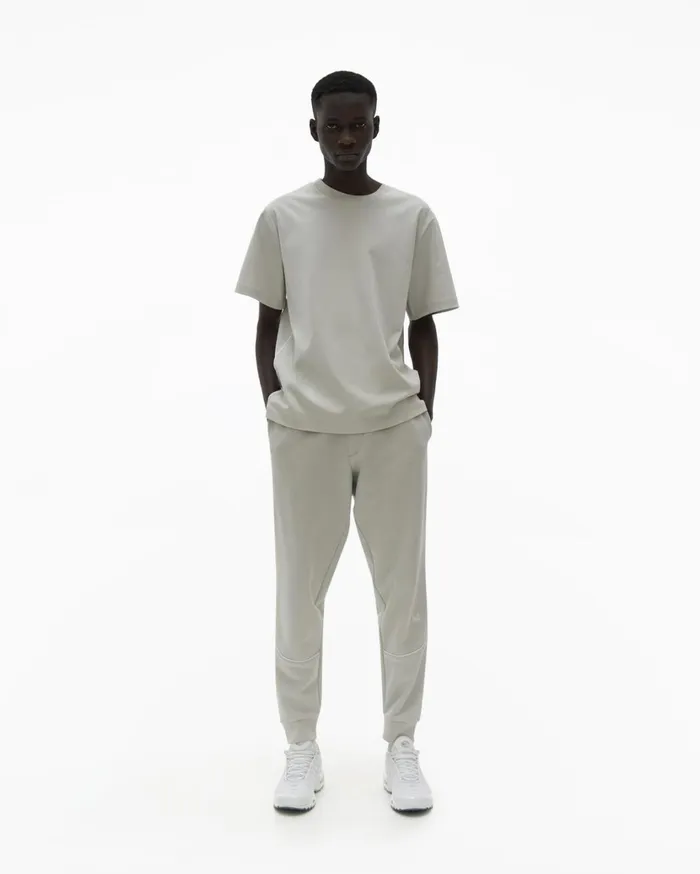 Men Piped Sweatpant Smoke Helmut Lang Pants