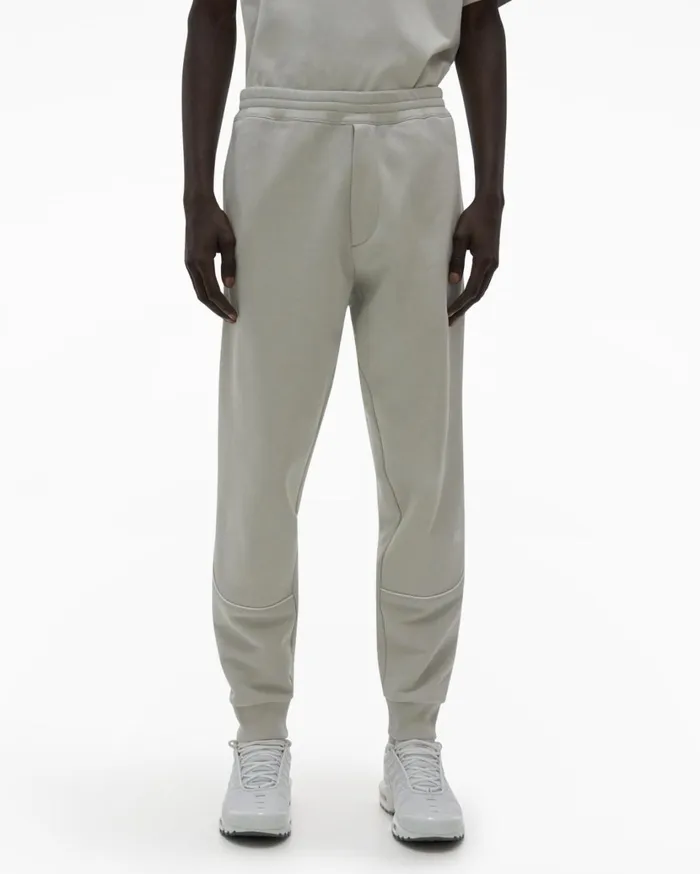Men Piped Sweatpant Smoke Helmut Lang Pants