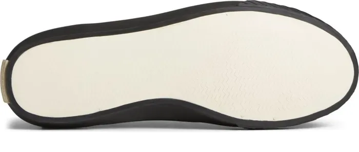 Men Racquet Oxford Black Sperry Boots