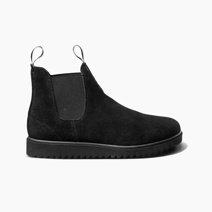 Men Reef Boots Otis Black