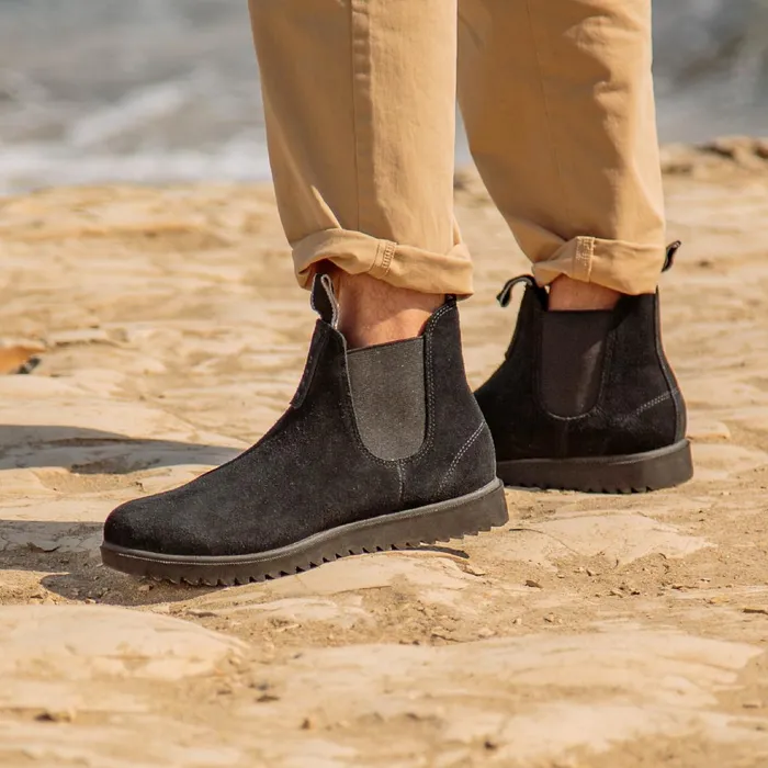 Men Reef Boots Otis Black Men Reef Boots Otis Black