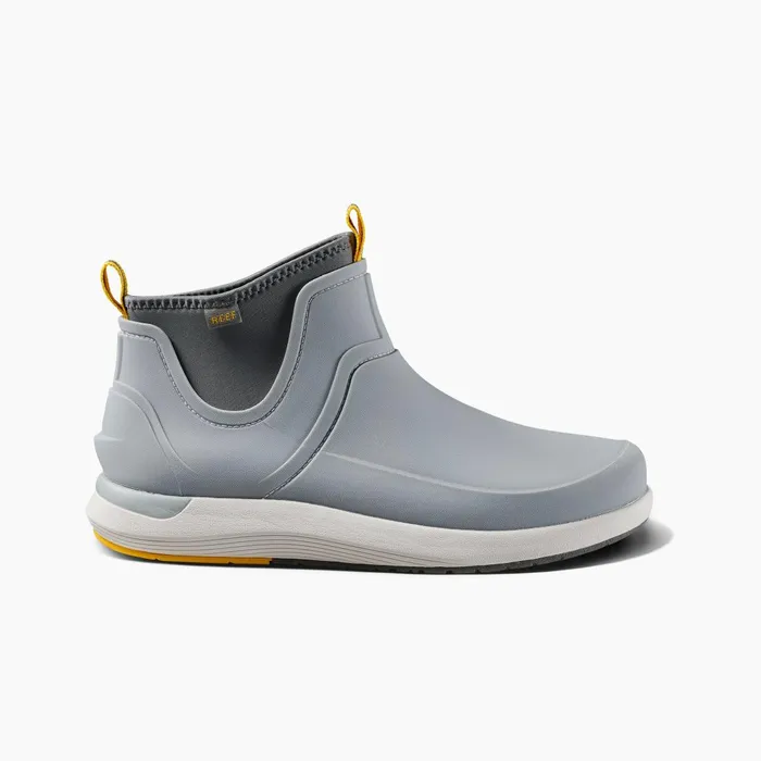 Men Reef Boots Scallywag Grey