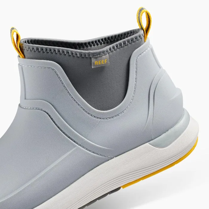 Men Reef Boots Scallywag Grey Men Reef Boots Scallywag Grey