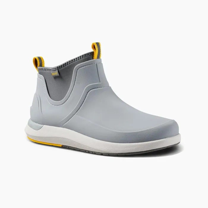 Men Reef Boots Scallywag Grey Men Reef Boots Scallywag Grey