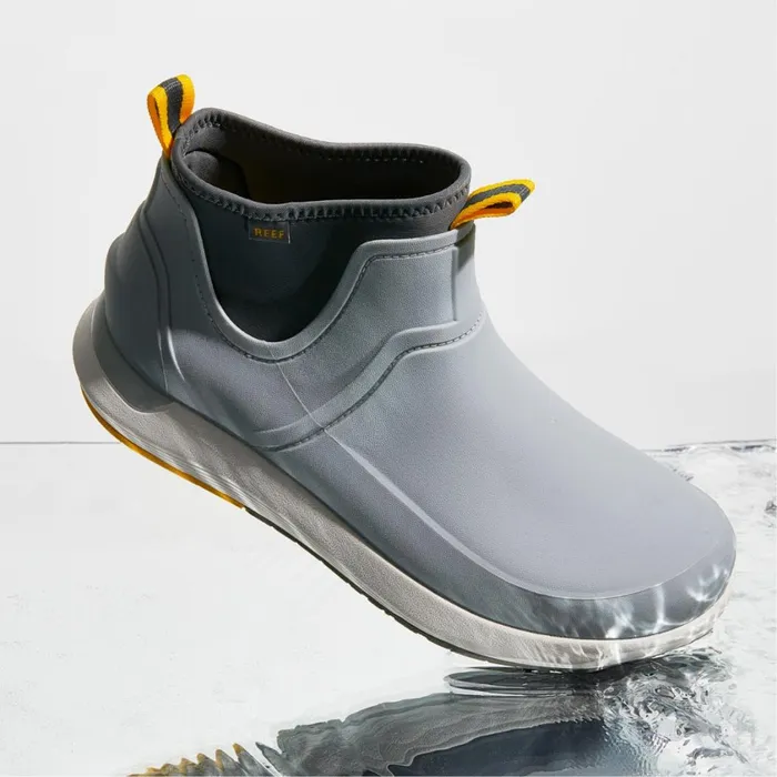 Men Reef Boots Scallywag Grey Men Reef Boots Scallywag Grey
