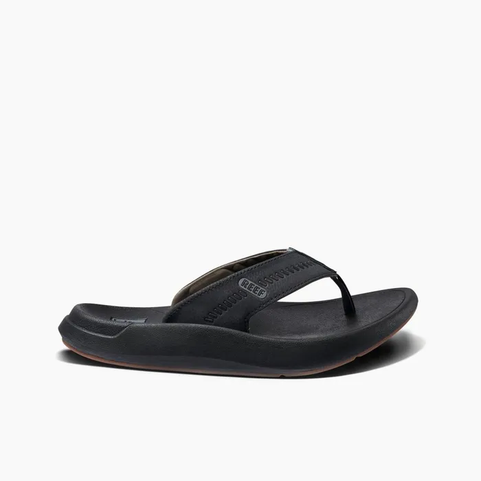 Men Reef Flip Flops Cruiser Blackgrey
