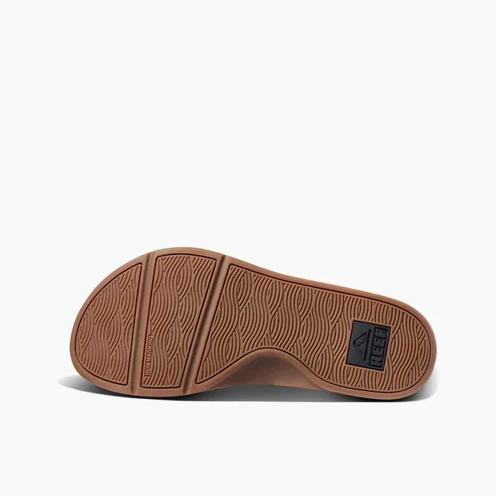Men Reef Flip Flops Cruiser Blackgrey Men Reef Flip Flops Cruiser Blackgrey