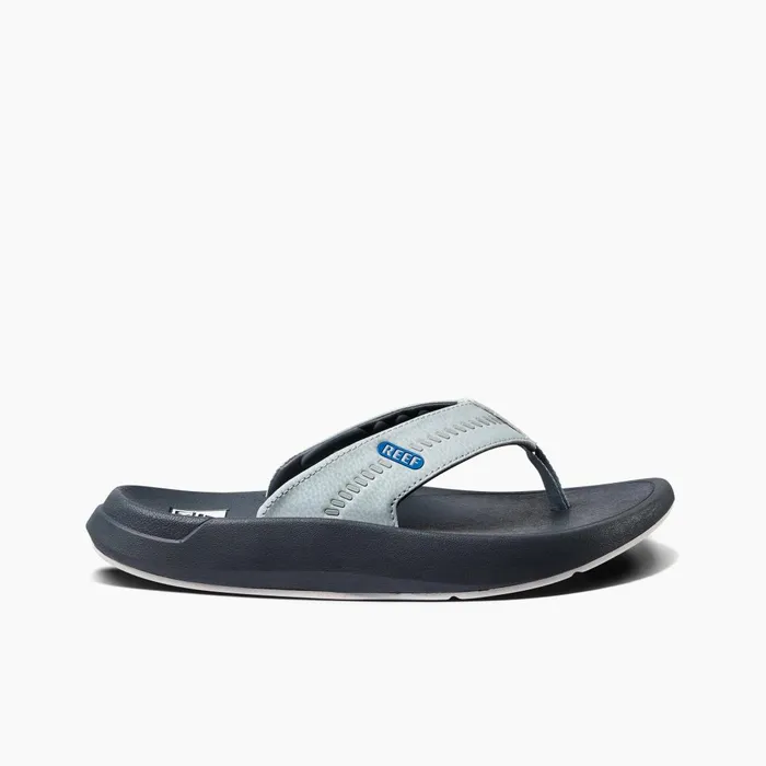 Men Reef Flip Flops Cruiser Greylight Greyblue