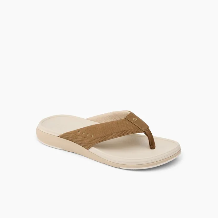 Men Reef Flip Flops Cushion Norte Birchmustard Men Reef Flip Flops Cushion Norte Birchmustard