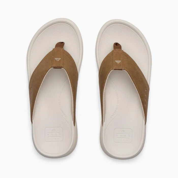 Men Reef Flip Flops Cushion Norte Birchmustard Men Reef Flip Flops Cushion Norte Birchmustard