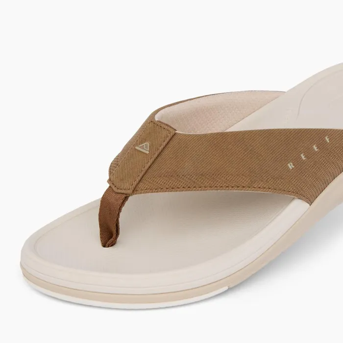 Men Reef Flip Flops Cushion Norte Birchmustard Men Reef Flip Flops Cushion Norte Birchmustard