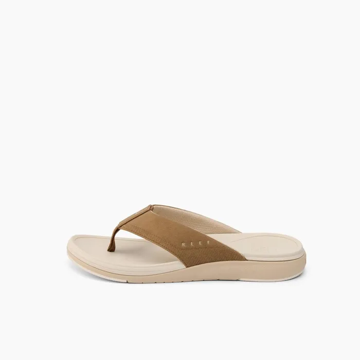 Men Reef Flip Flops Cushion Norte Birchmustard Men Reef Flip Flops Cushion Norte Birchmustard