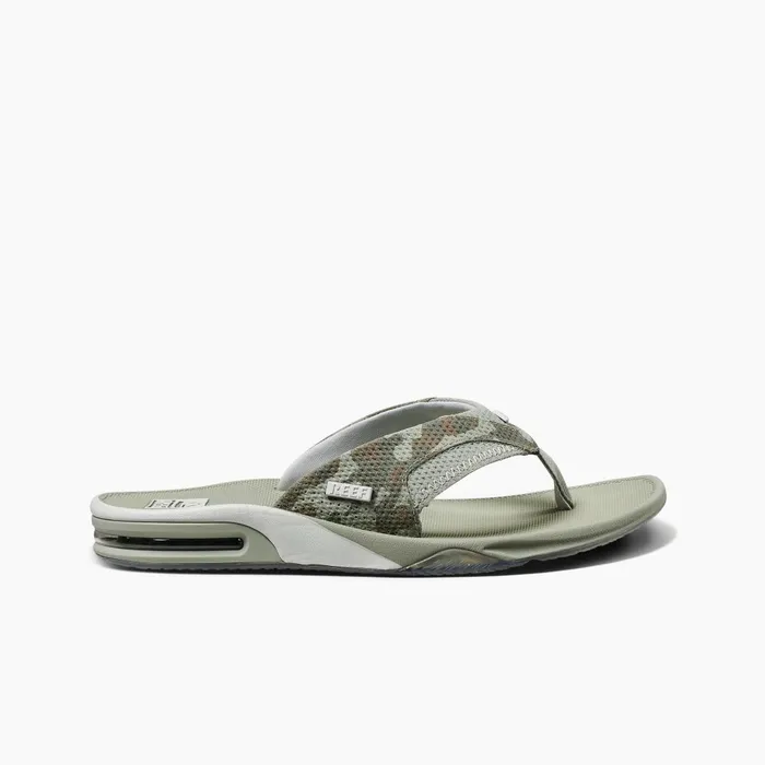 Men Reef Flip Flops Fanning Camo